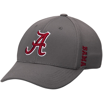 Alabama Top of the World 1Fit Logo Flex Hat | BAMA Top of the World Hat