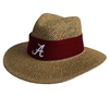 Alabama Nick Saban Straw Safari Hat