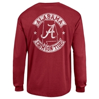Alabama Crimson Tide Homecoming Long Sleeve T-Shirt