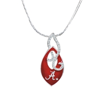 Alabama TD Crystal Necklace