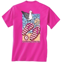 Alabama Water Colors T-Shirt