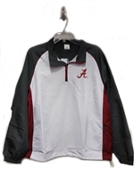 Alabama Crimson Tide Two-Tone Pullover Jacket