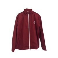 Alabama Crimson Tide Zip Jacket