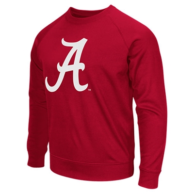 Alabama Crimson Tide Crew Sweatshirt