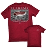Alabama Bryant Denny StadiumT-Shirt