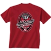 Alabama Crimson Tide Oval Label T-Shirt