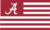 Alabama Stripe Flag