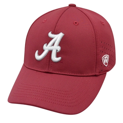 Alabama Top of the World One-Fit Hat