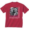 Alabama Crimson Tide Football 2017 National Champions T-Shirt