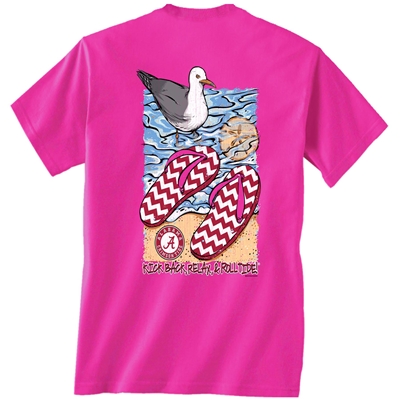 Alabama Water Colors T-Shirt