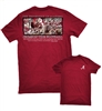 Alabama Crimson Tide Football T-Shirt