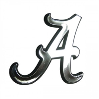 Alabama Crimson Tide Auto Emblem