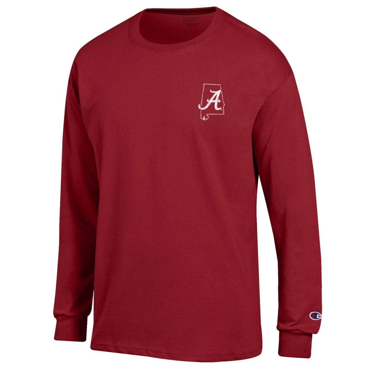 Alabama Crimson Tide Homecoming Long Sleeve T-Shirt | Alabama Long ...