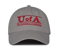 Alabama U of A Bar Design Hat