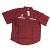 Alabama Crimson Tide Check Fishing Shirt | BAMA Fishing Shirt | Alabama ...