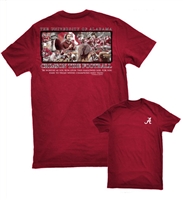 Alabama Crimson Tide Football T-Shirt