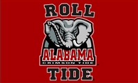 Alabama Roll Tide Flag