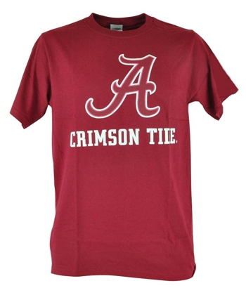 Alabama Crimson Tide T-Shirt | University of Alabama Crimson Tide T ...